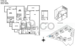 Faber Hills (D5), Apartment #480157881